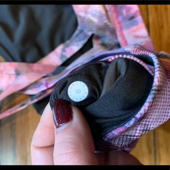 Lululemon Sports Bra - Picture 3 of 3